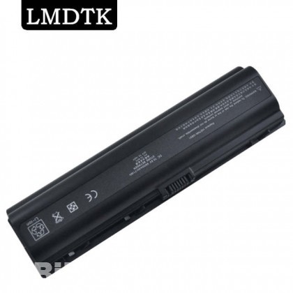 Replacment New Laptop Battery for HP Cq 60 dv2000 -6 Cells